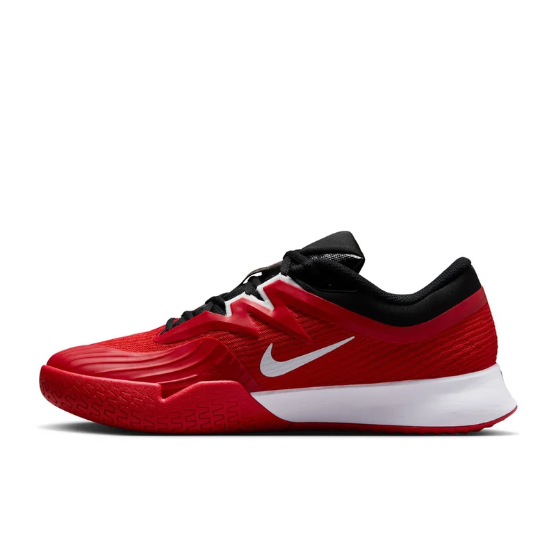Vapor Pro 3 Allcourtschuh Herren-Rot,Schwarz