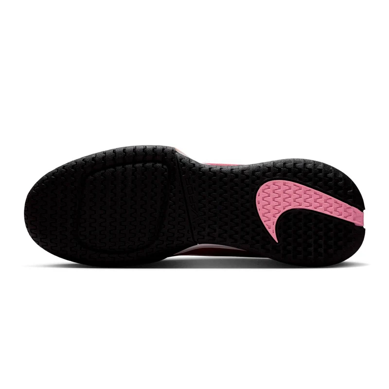 Zoom Vapor Pro 3 Allcourtschuh Damen - berry, weiß