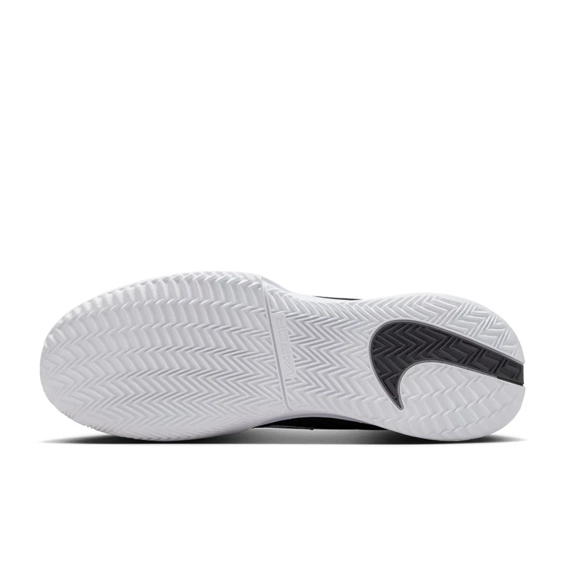 Zoom Vapor Pro 3 Sandplatzschuh Herren-schwarz, weiß