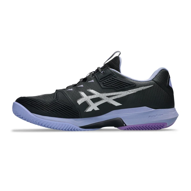 Solution Speed FF 4 Night Energy Sandplatzschuh Herren - dunkelgrau, flieder