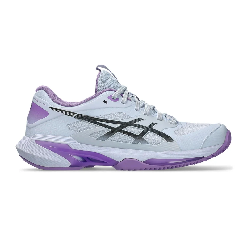 Solution Speed FF 4 Night Energy Sandplatzschuh Damen - hellblau, flieder
