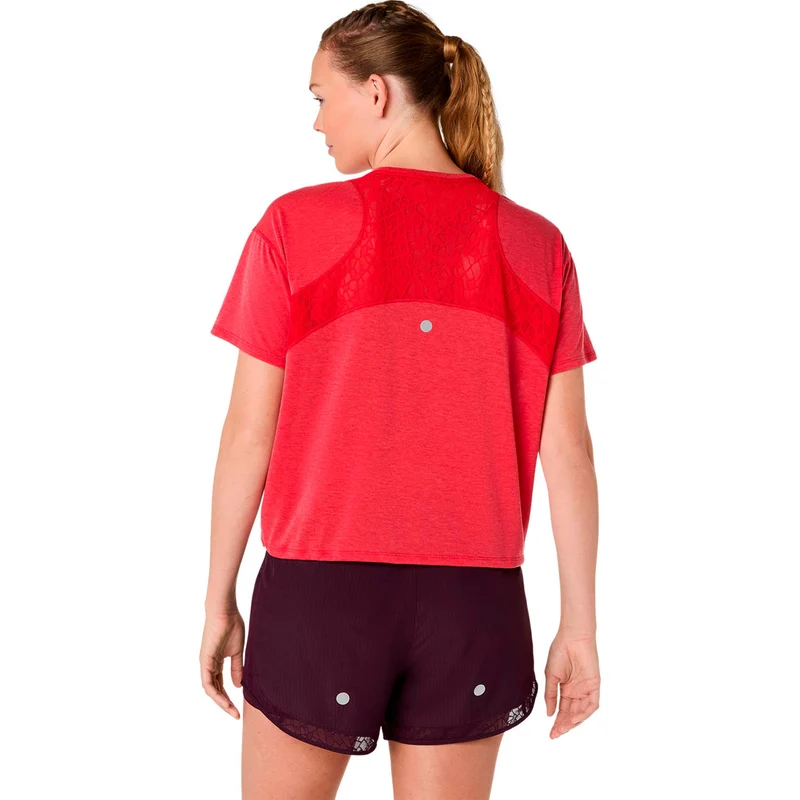 Nagino Laufshirt - rot