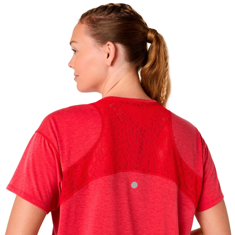 Nagino Laufshirt - rot