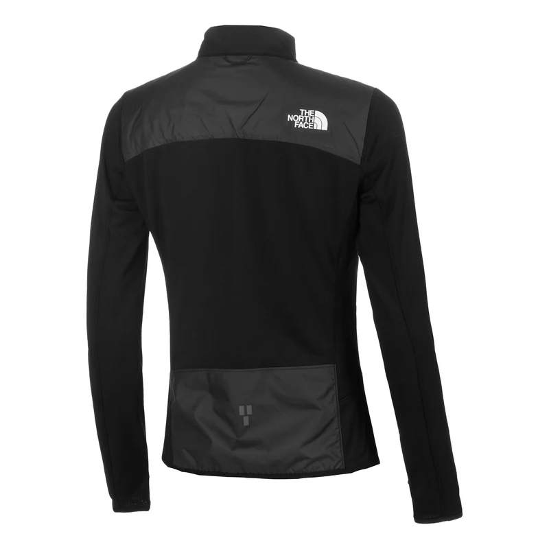 Winter Warm Pro Laufjacke Damen - schwarz