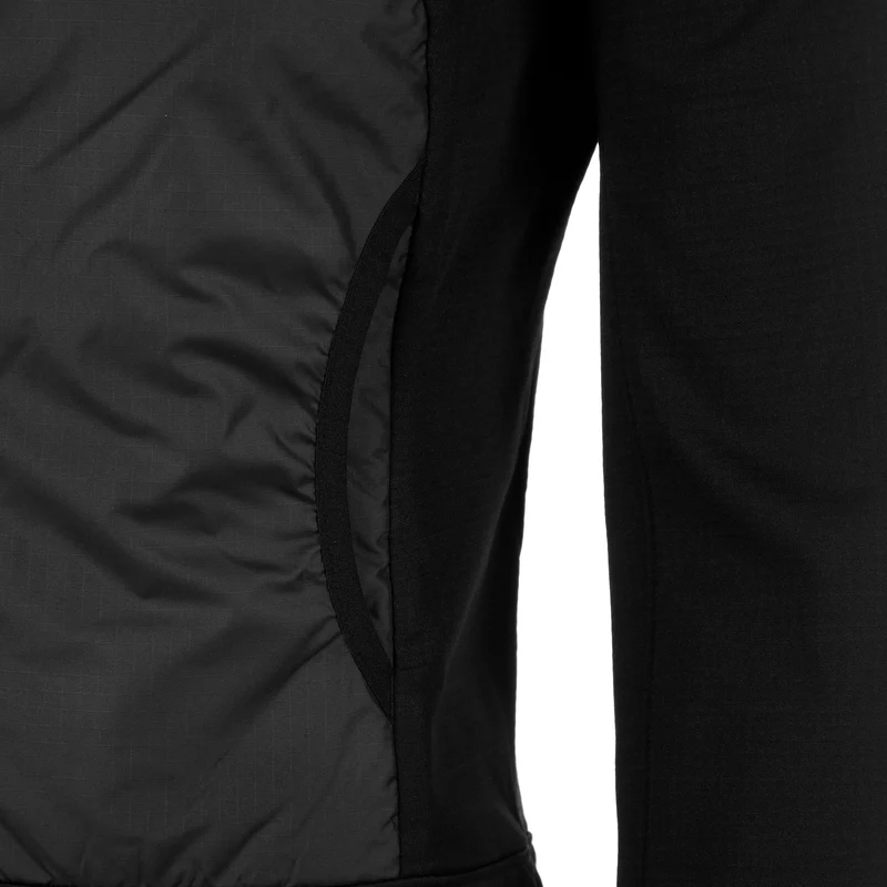 Winter Warm Pro Laufjacke Damen - schwarz