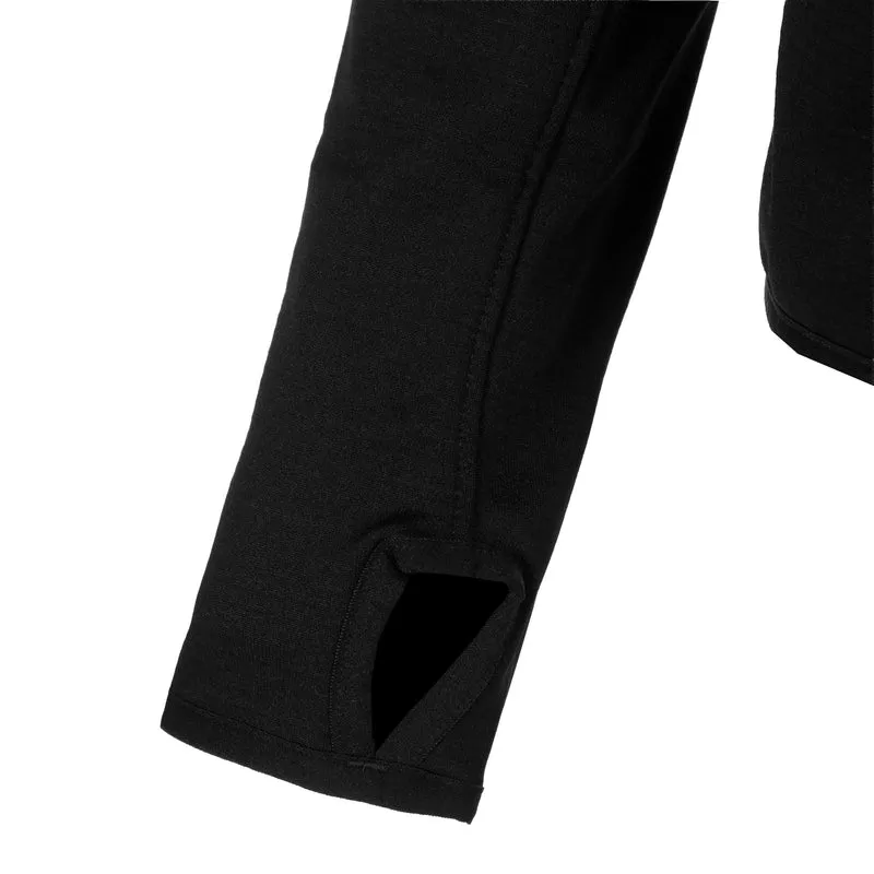 Winter Warm Pro Laufjacke Damen - schwarz