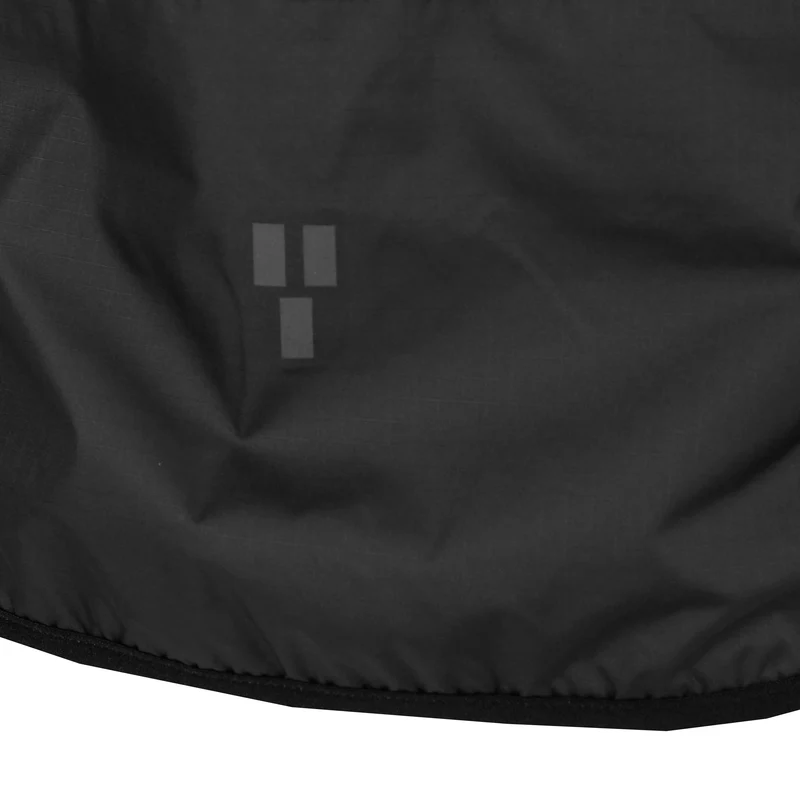Winter Warm Pro Laufjacke Damen - schwarz