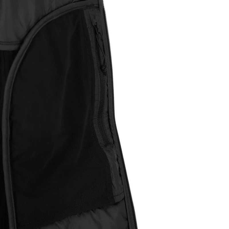Winter Warm Pro Laufjacke Damen - schwarz
