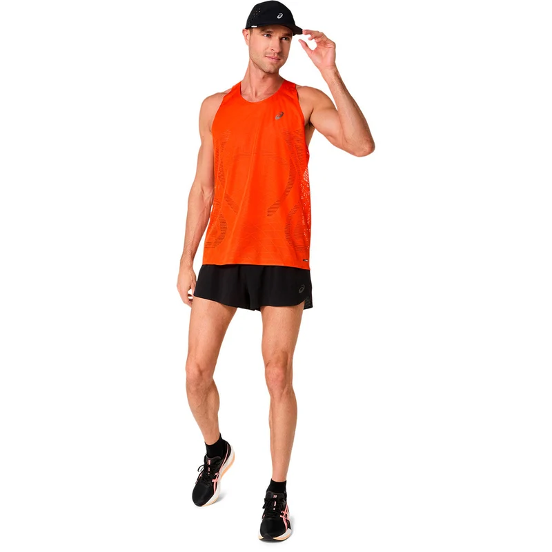 Metarun Laufshirt - rot