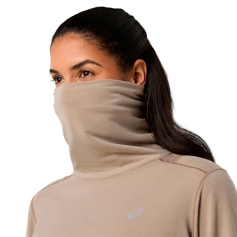 Nagino Winter Laufshirt - beige