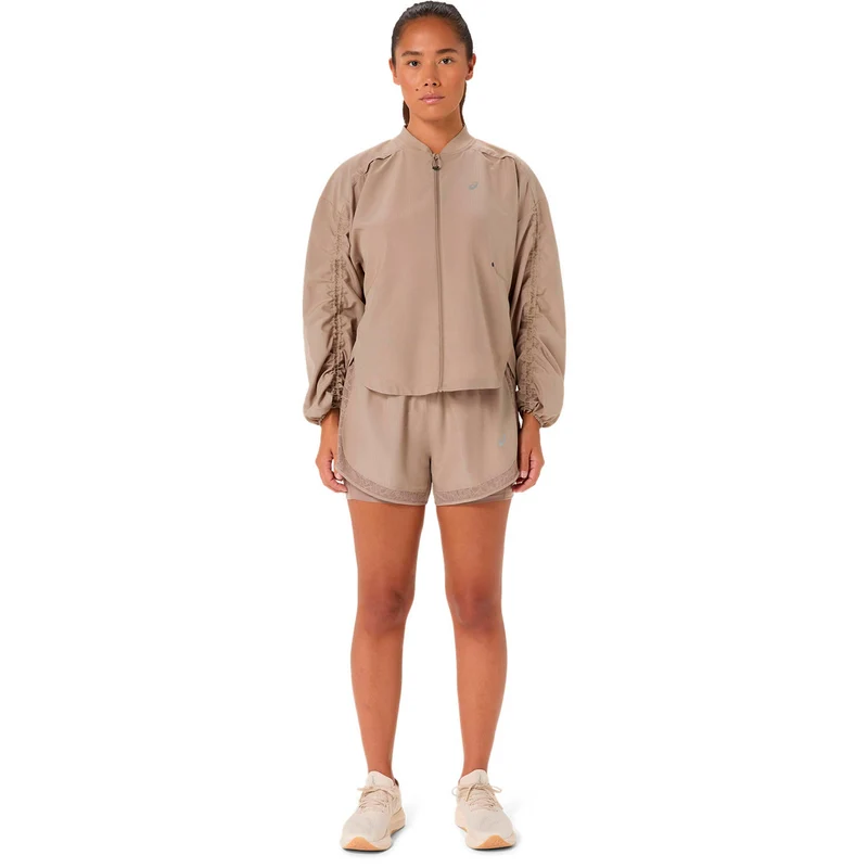 Nagino Laufshorts - beige