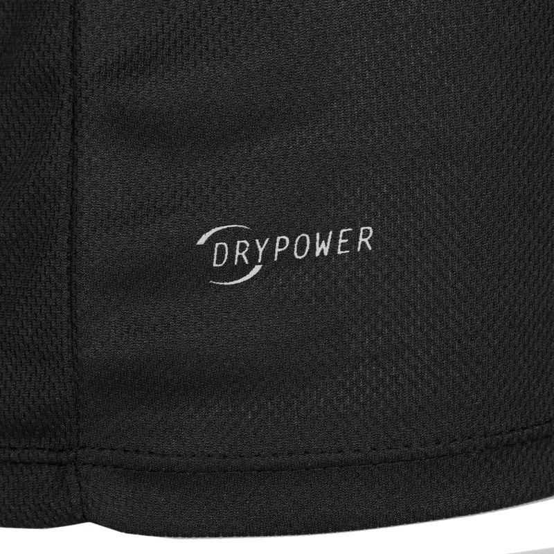 Basic Laufshirt Damen-Schwarz