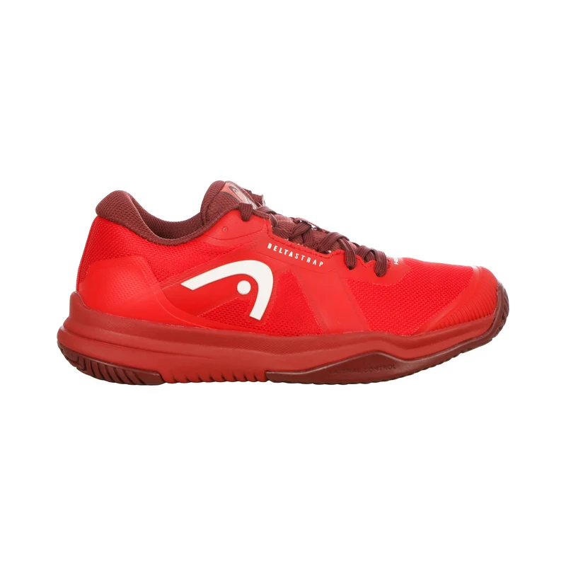 Sprint Pro 4.0 Sandplatzschuh Kinder - rot