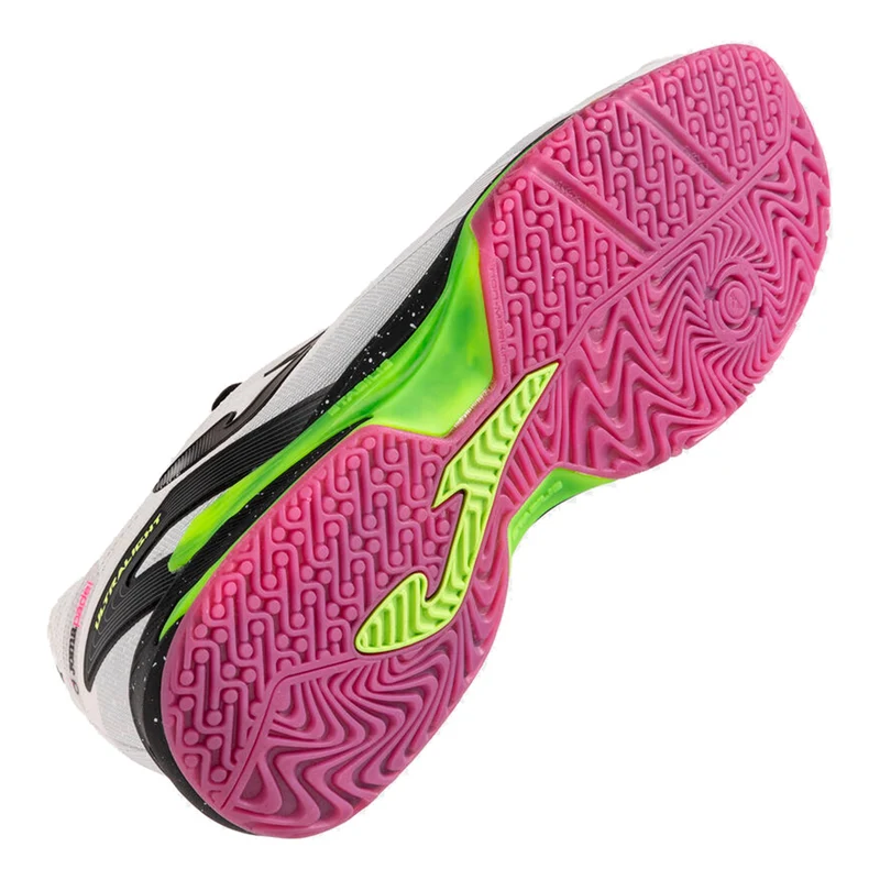 Ultra Light Padelschuh Herren - weiß, schwarz
