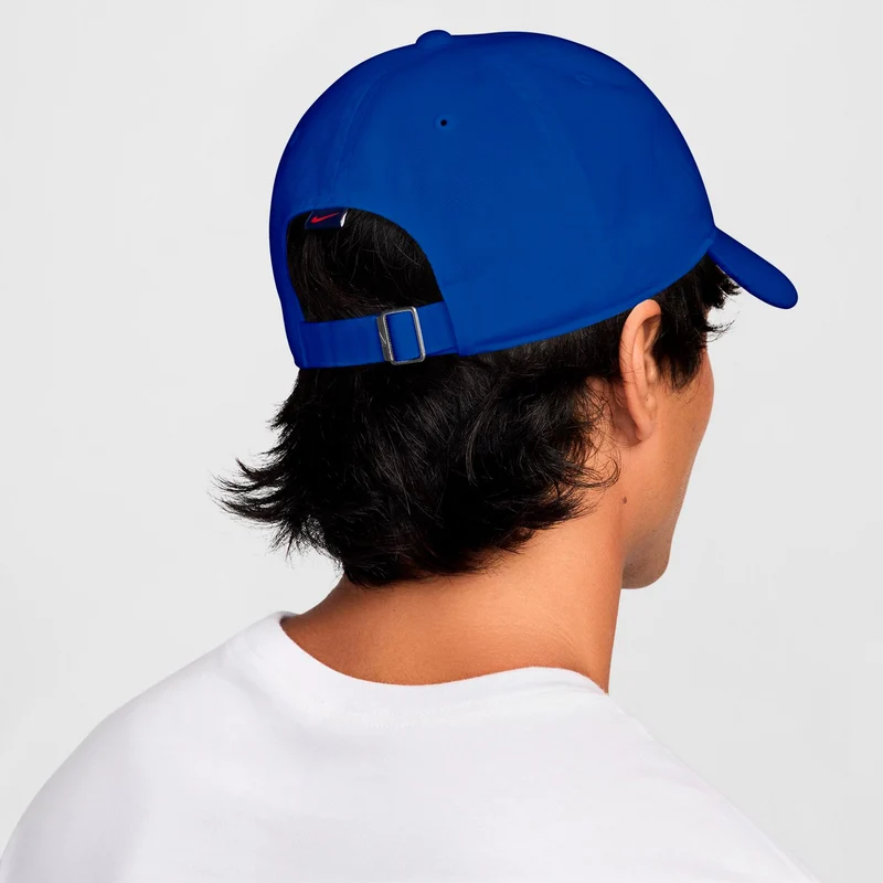 Club Court Cap Unisex - blau