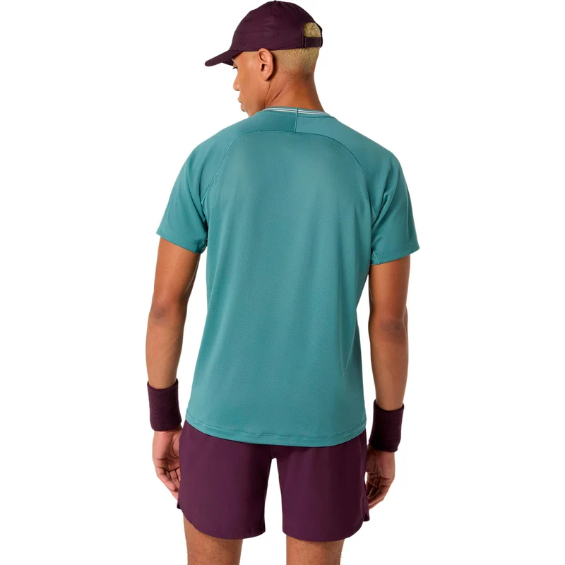 Game T-Shirt Herren - petrol
