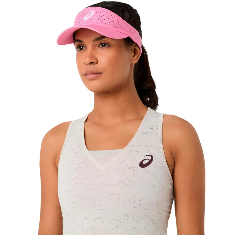 Match Jacquard Tank-Top Damen - beige
