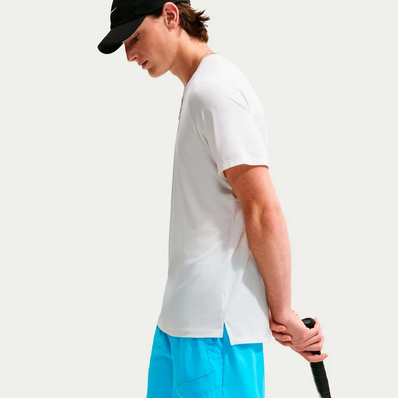 Court Dri-FIT Advantage 6in Shorts Herren - hellblau
