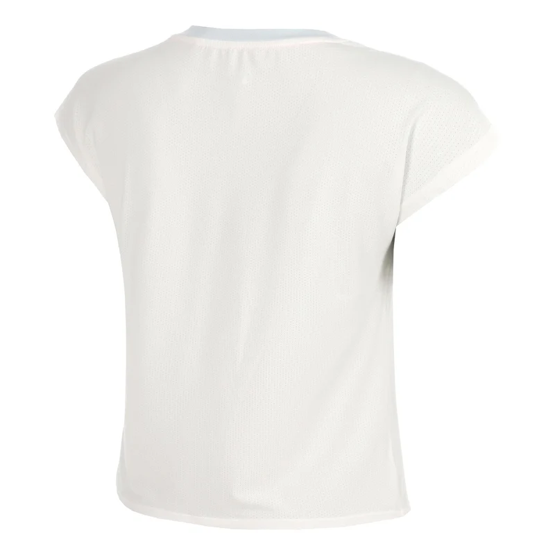 Memories Volley T-Shirt Damen - offwhite