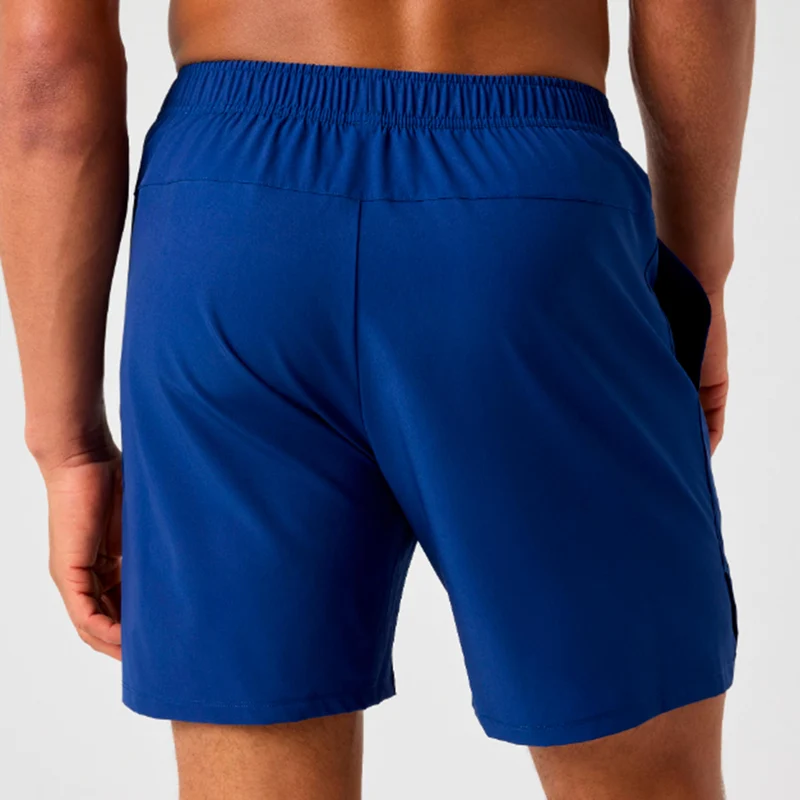 Ace Racquet 7 Inch Shorts Herren - blau