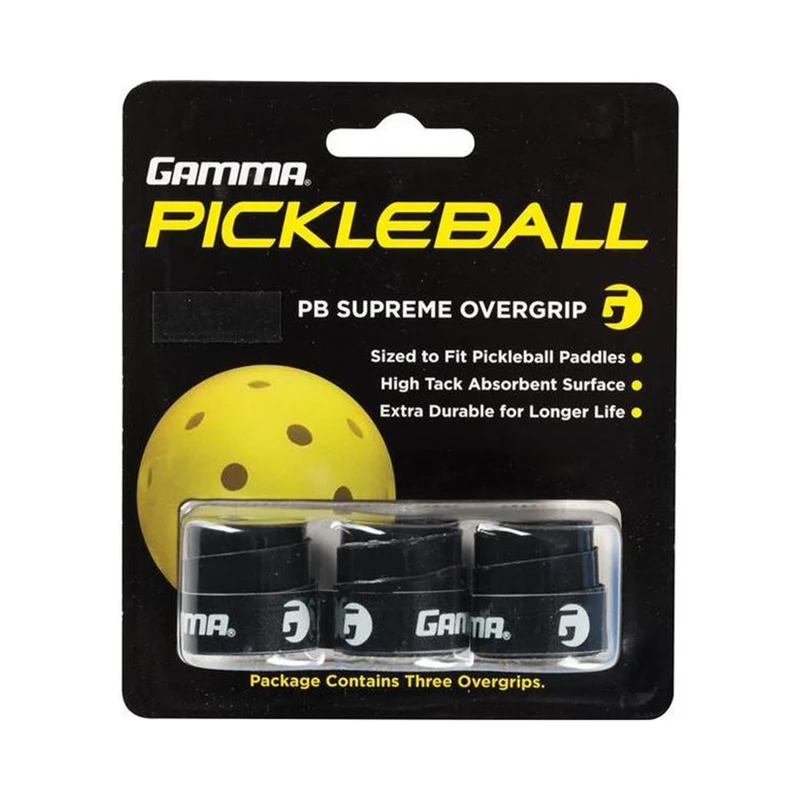 Pickleball Supreme-Schwarz