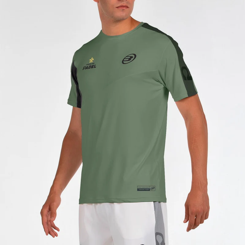 Pocate T-Shirt Herren - oliv