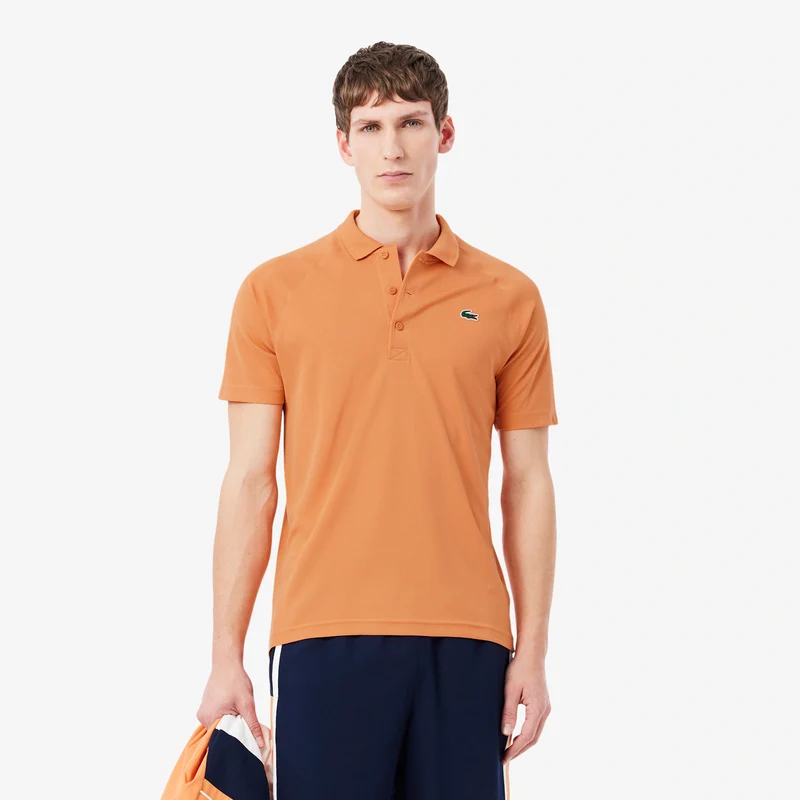 Polo Herren - orange