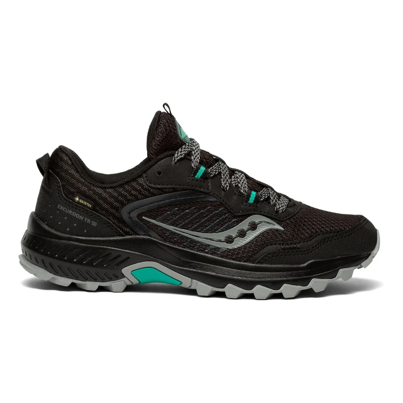 Excursion TR15 GTX Trailschuh Damen-Schwarz,Grau