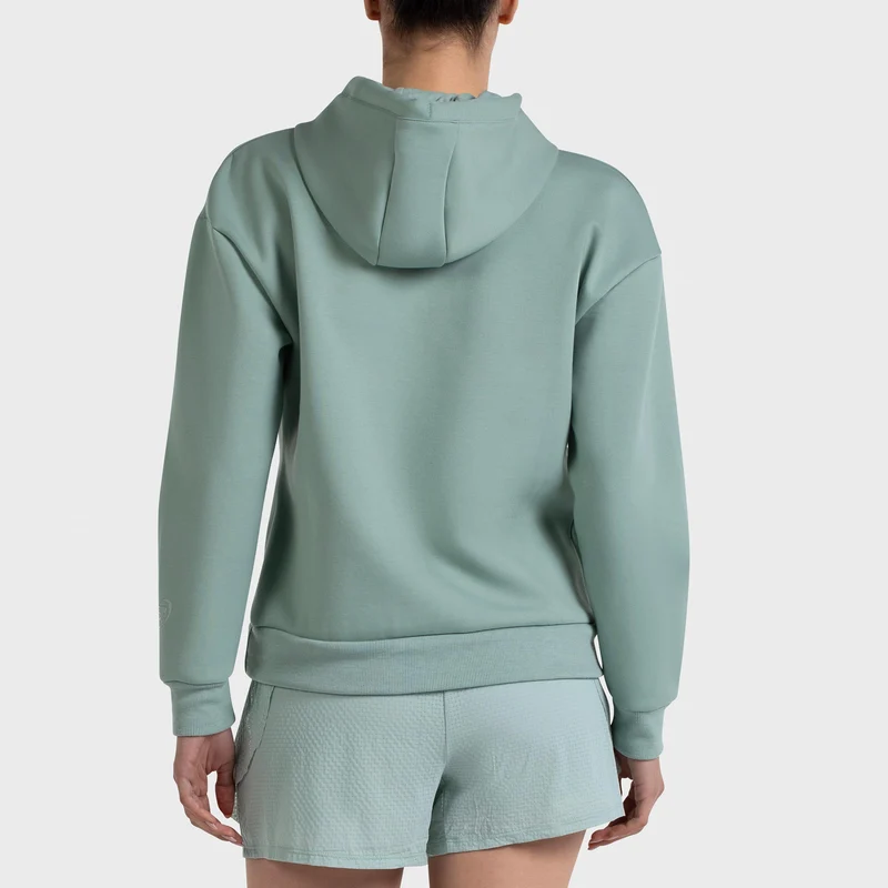 Eolia Hoody Damen - grün