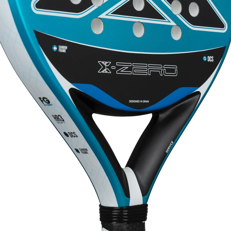 X-ZERO BLUE Padelschläger
