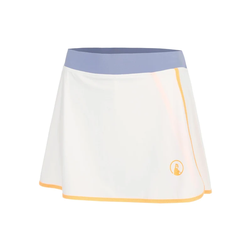 Crosscourt Rock Damen - creme, blau