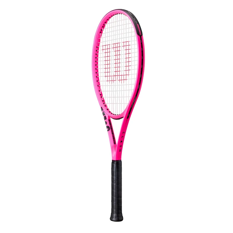 Clash 100L V3 pink Turnierschläger unbesaitet