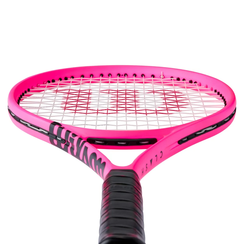 Clash 100L V3 pink Turnierschläger unbesaitet