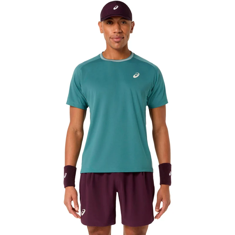 Game T-Shirt Herren - petrol