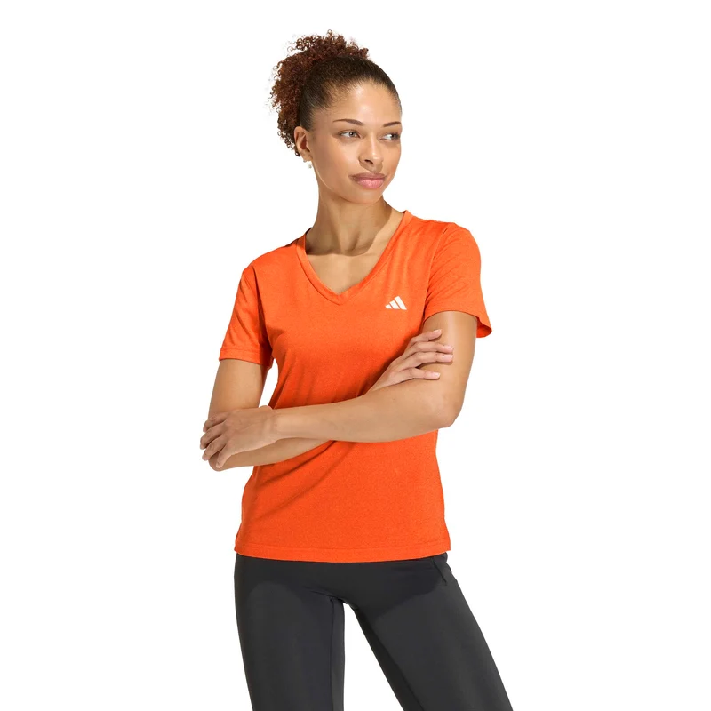 Workout Essentials T-Shirt mit V-Ausschnitt