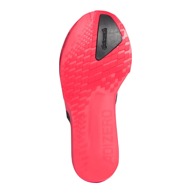 adizero Adios 9 Wettkampfschuh Damen - pink, schwarz