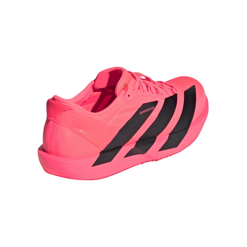 adizero Adios 9 Wettkampfschuh Damen - pink, schwarz