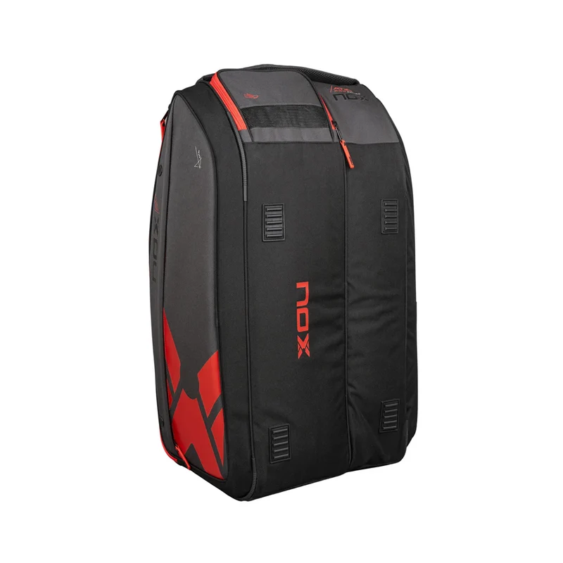 AT10 XXL Padelschlägertasche - schwarz