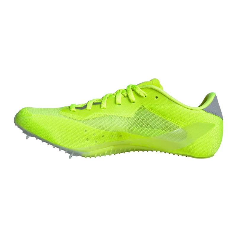 Sprintstar Spikeschuh Unisex - neongrün, schwarz
