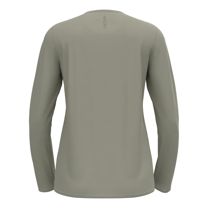 Zeroweight Chill-Tec Laufshirt Damen - khaki