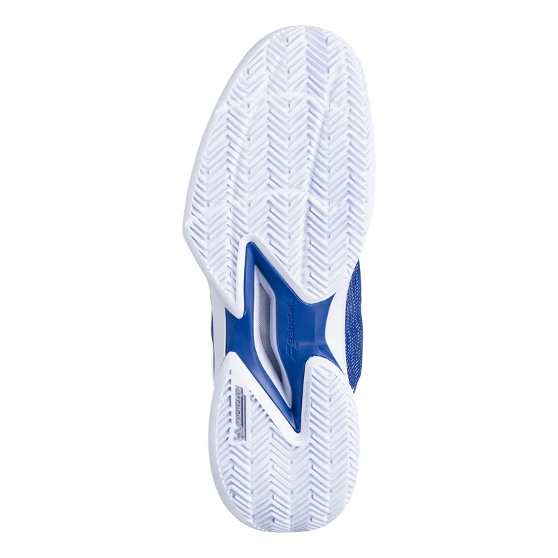 Jet Tere 2 Sandplatzschuh Herren-Blau,Weiß