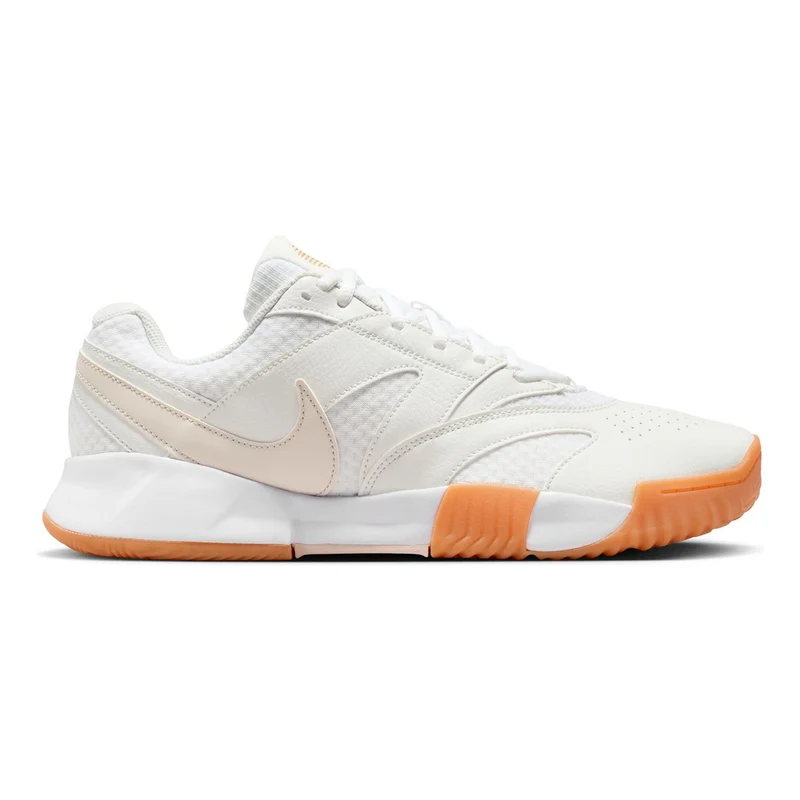 Court Lite 4 Sandplatzschuh Herren - weiß, creme
