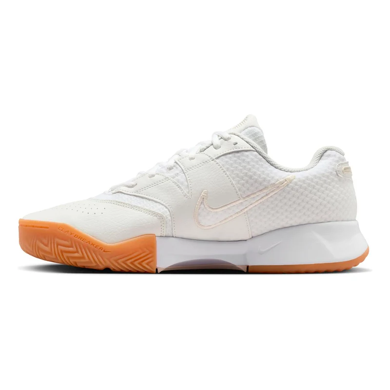 Court Lite 4 Sandplatzschuh Herren - weiß, creme