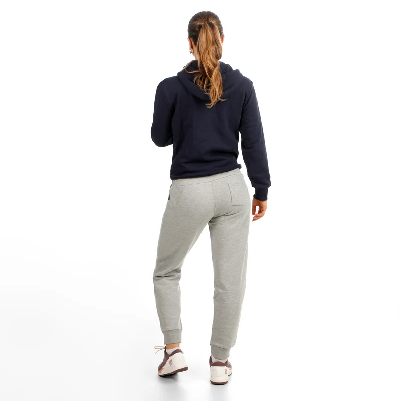 Essential Zip Sweatjacke Damen-dunkelblau
