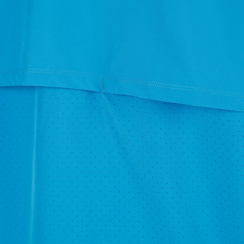Out of Control Jacket Trainingsjacke Herren - blau, neongelb