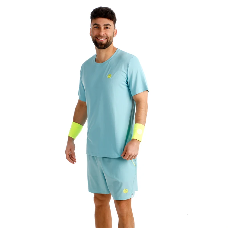 Hey Laguna T-Shirt Herren - blaugrau