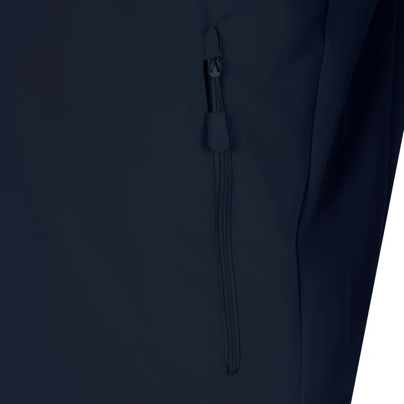 Solid Trainingsjacke Herren-dunkelblau