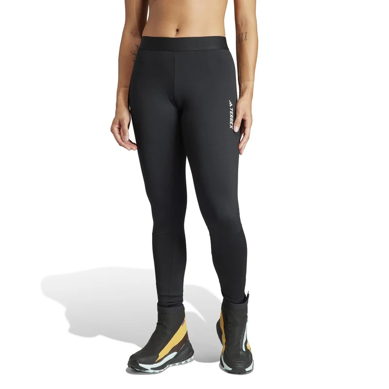 XPR XC Lauftight Damen-Schwarz