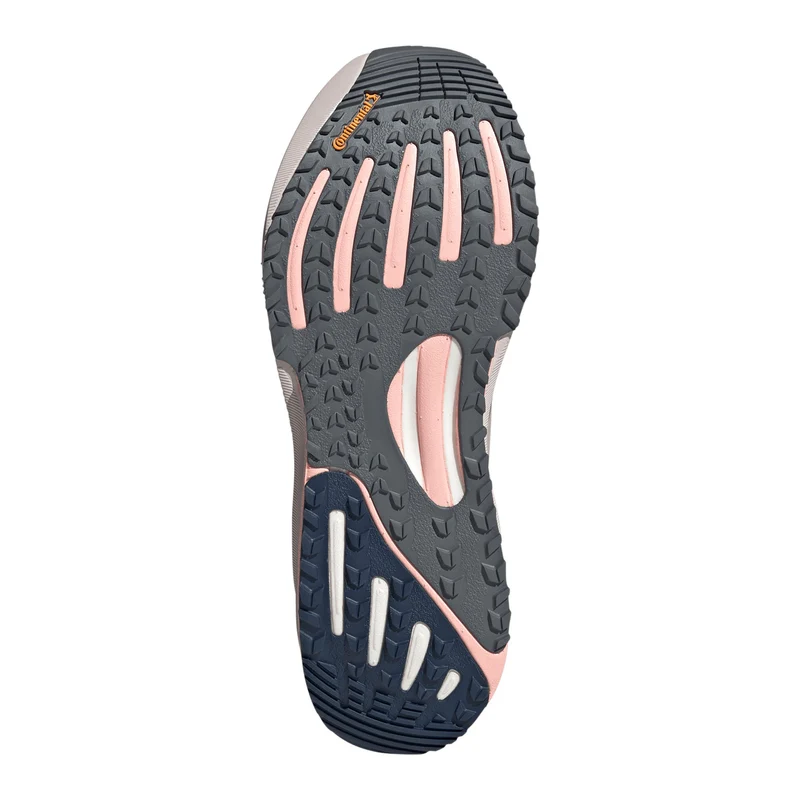 Supernova Rise ATR Neutralschuh Damen - blau, orange