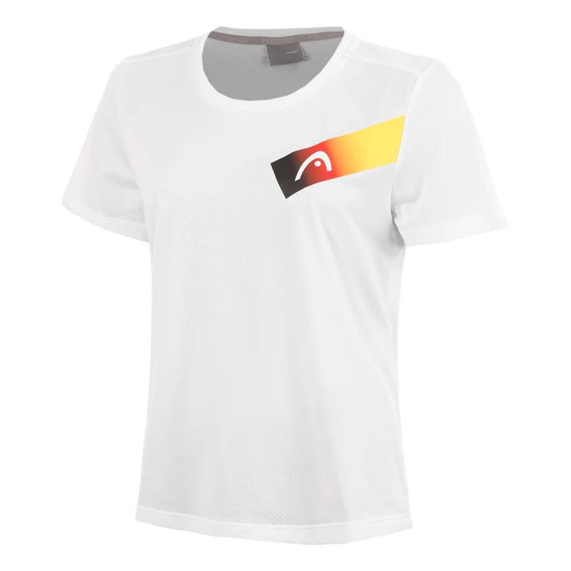 DTB Pro T-Shirt Damen-weiß